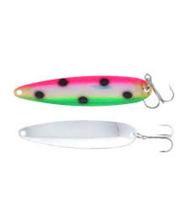 Gibbs-Delta Tackle (SWMUV) MICHIGAN STINGER - STINGER - SILVER SMOOTH - MELON UV