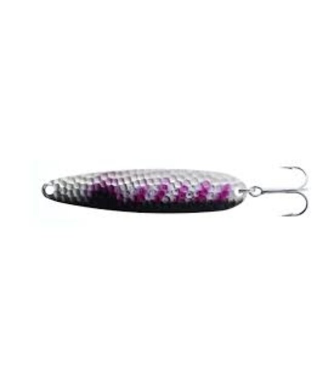 Gibbs-Delta Tackle (SH312)  MICHIGAN STINGER - STINGER - PURPLE GLO ALEWIFE