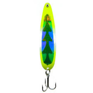Gibbs-Delta Tackle MICHIGAN STINGER - STINGER - COPPER SMOOTH YELLOW JEANS (CU432)