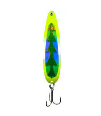 Gibbs-Delta Tackle MICHIGAN STINGER - STINGER - COPPER SMOOTH - YELLOW JEANS (CU432)