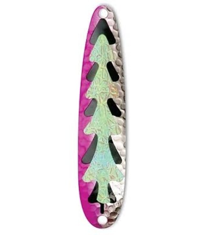 Gibbs-Delta Tackle (SH204)  MICHIGAN STINGER - STINGER -  PURPLE KILLER