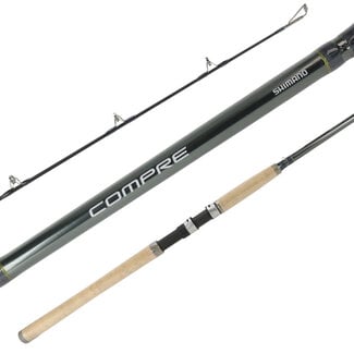 SHIMANO AMERICAN CORP. Shimano Compre Trolling 9'0" Medium 8-12LB