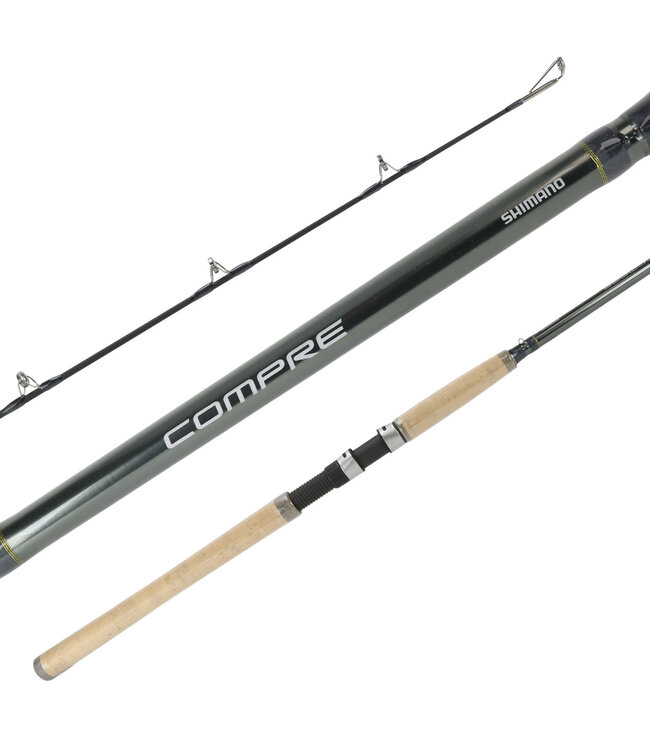 SHIMANO AMERICAN CORP. Shimano Compre Trolling 9'0" Medium 8-12LB