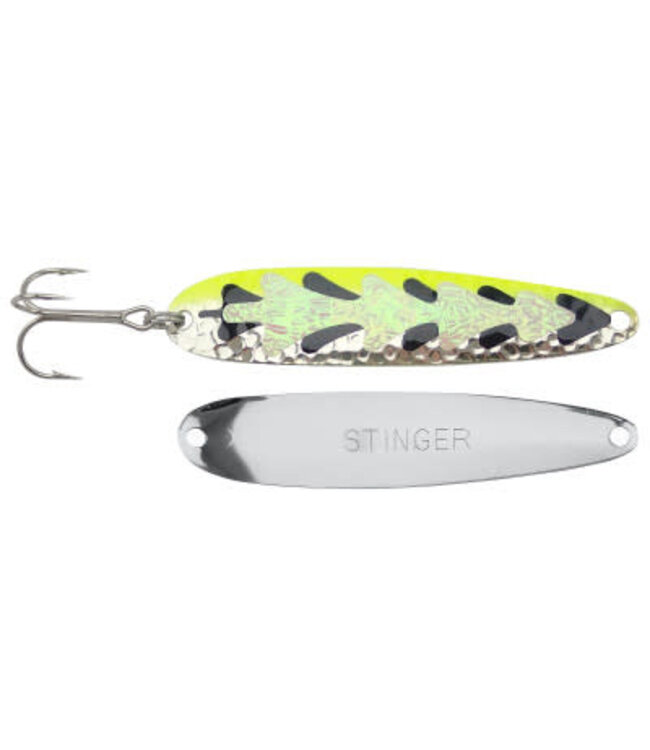 Gibbs-Delta Tackle (SH208) MICHIGAN STINGER - STINGER - KILLER YELLOW