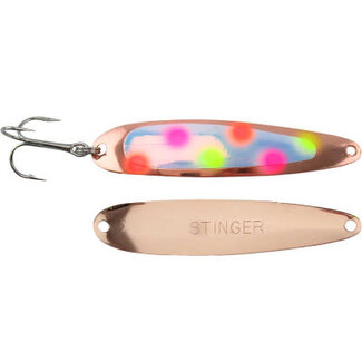 Gibbs-Delta Tackle MICHIGAN STINGER - STINGER - COPPER BACK CONFUSED UV (CU78UV)