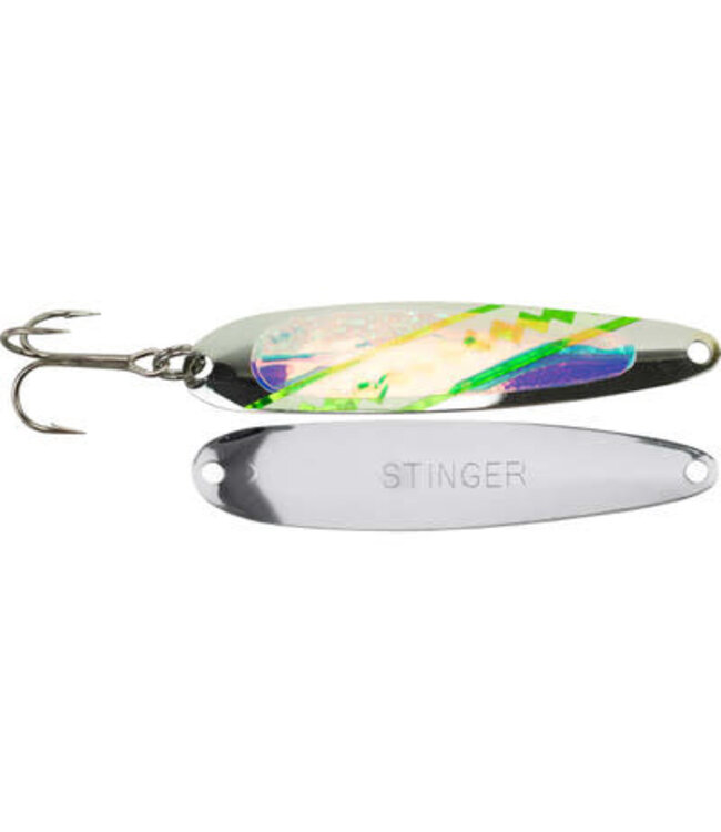 Gibbs-Delta Tackle MICHIGAN STINGER - STINGER - UV BLUE CHIN MUSIC (S471UV)