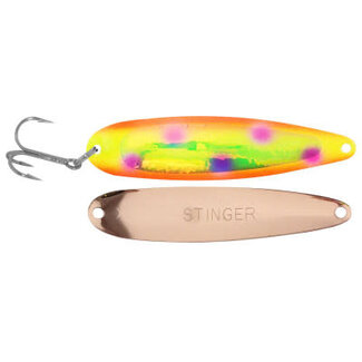 Gibbs-Delta Tackle MICHIGAN STINGER - STINGER - COPPER BACK HELMUT TRANS UV (CU303TUV)