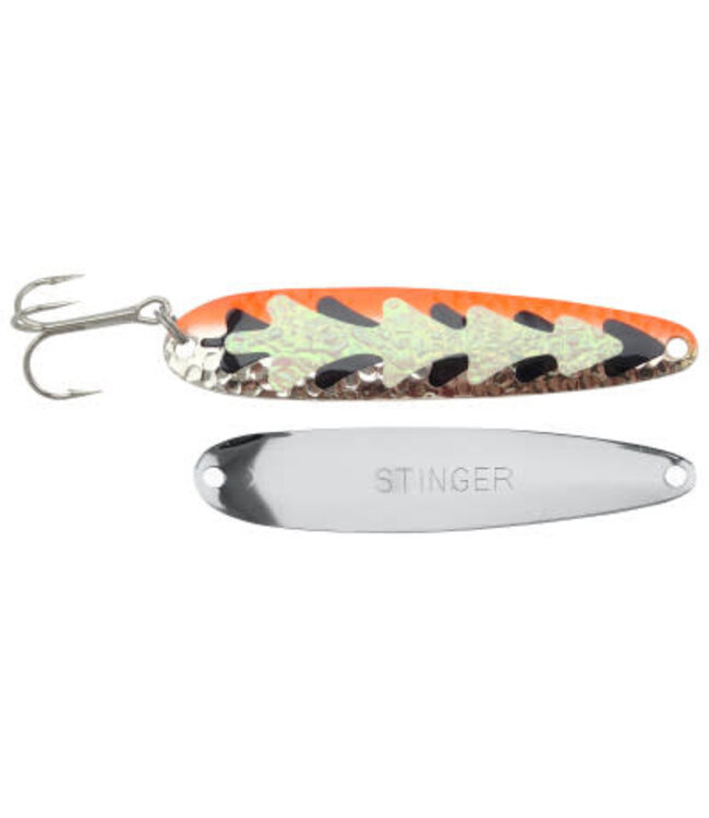 Gibbs-Delta Tackle (SH205) MICHIGAN STINGER - STINGER - ORANGE KILLER