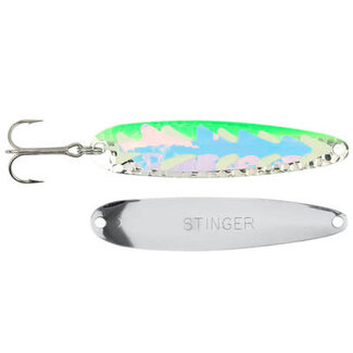 Gibbs-Delta Tackle MICHIGAN STINGER - STINGER - UV GREEN ALEWIFE (SH539UV)