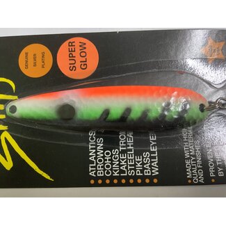 Gibbs-Delta Tackle MICHIGAN STINGER - STINGER - SUPER GLOW PERCH (SH499P)