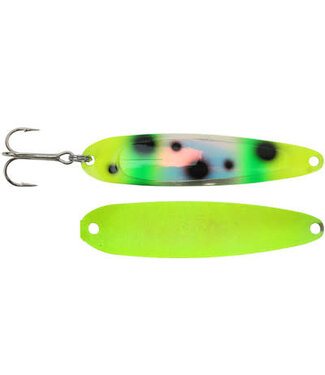 Gibbs-Delta Tackle MICHIGAN STINGER - STINGER - FROGGY CHART BACK (SFGUVCB)