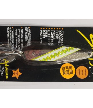 Gibbs-Delta Tackle (MSH2118) MICHIGAN STINGER - MAGNUM - BLACK ICE