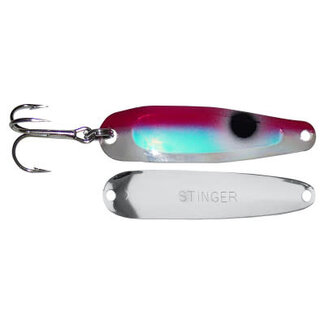 Gibbs-Delta Tackle MICHIGAN STINGER - SCORPION - COPPER BACK, 2.25 UV PURPLE TUX (XCU394)