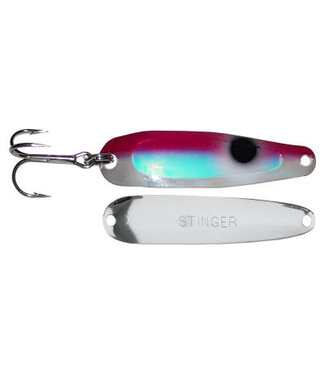 Gibbs-Delta Tackle MICHIGAN STINGER - SCORPION - COPPER BACK, 2.25 UV PURPLE TUX (XCU394)