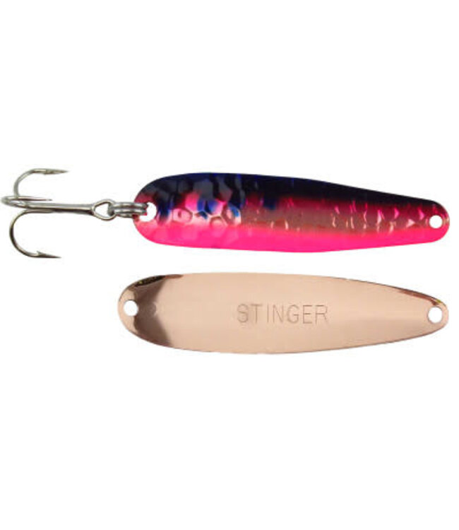 Gibbs-Delta Tackle MICHIGAN STINGER - SCORPION - COPPER BACK, HAPPY HOOKER (XCH190)