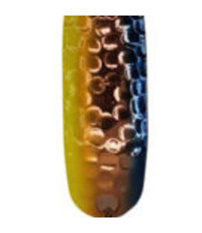 Gibbs-Delta Tackle (XCH77) MICHIGAN STINGER - SCORPION - COPPER BLUE DOLPHIN