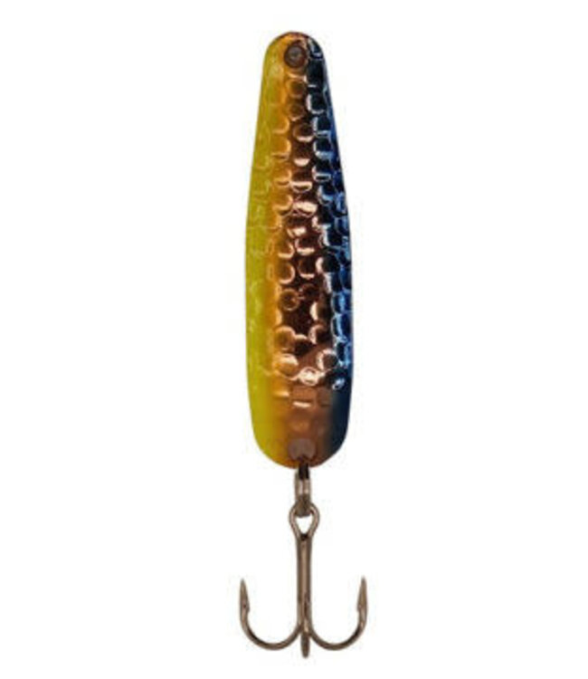 Gibbs-Delta Tackle MICHIGAN STINGER - SCORPION - COPPER BLUE DOLPHIN 2.25 (XCH77)