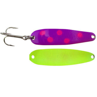 Gibbs-Delta Tackle MICHIGAN STINGER - SCORPION - BLUE BERRY MUFFIN (XBBM)