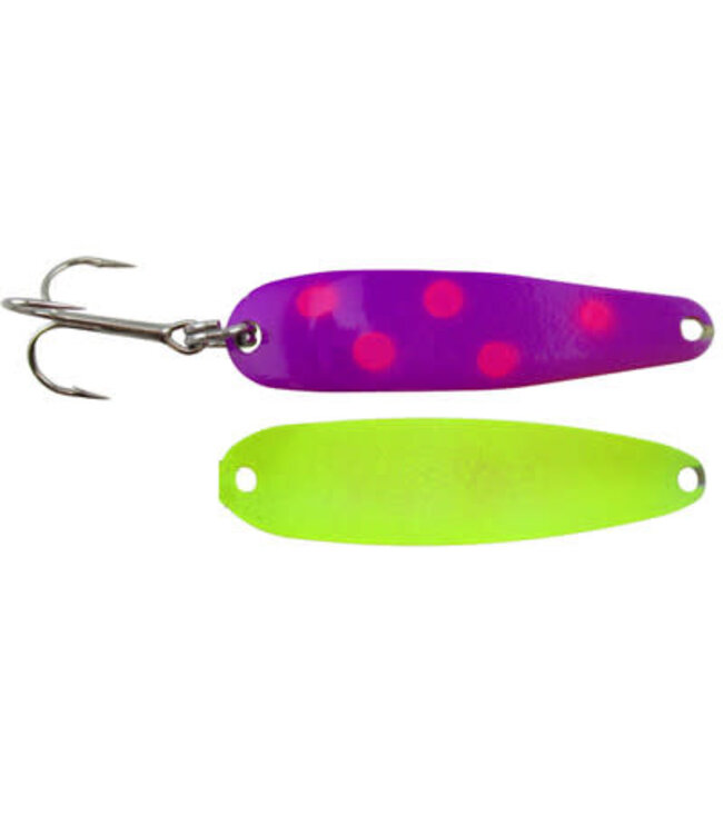 Gibbs-Delta Tackle (XBBM)  MICHIGAN STINGER - SCORPION - BLUE BERRY MUFFIN