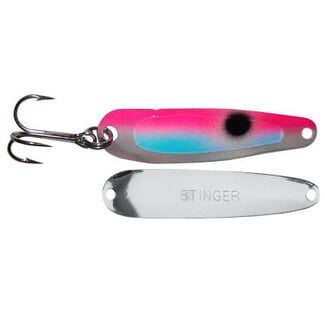 Gibbs-Delta Tackle MICHIGAN STINGER - SCORPION - COPPER BACK UV PINK TUX (XCU393)