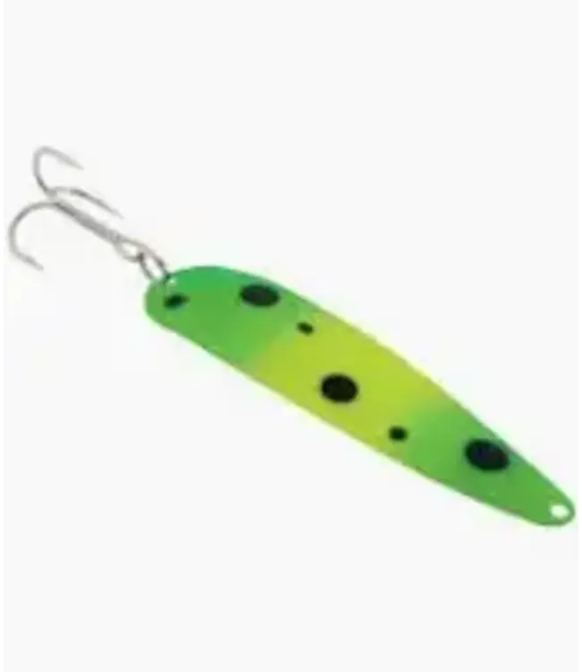 Gibbs-Delta Tackle MICHIGAN STINGER - SCORPION - FROGGY GLOW 2.25 XFG