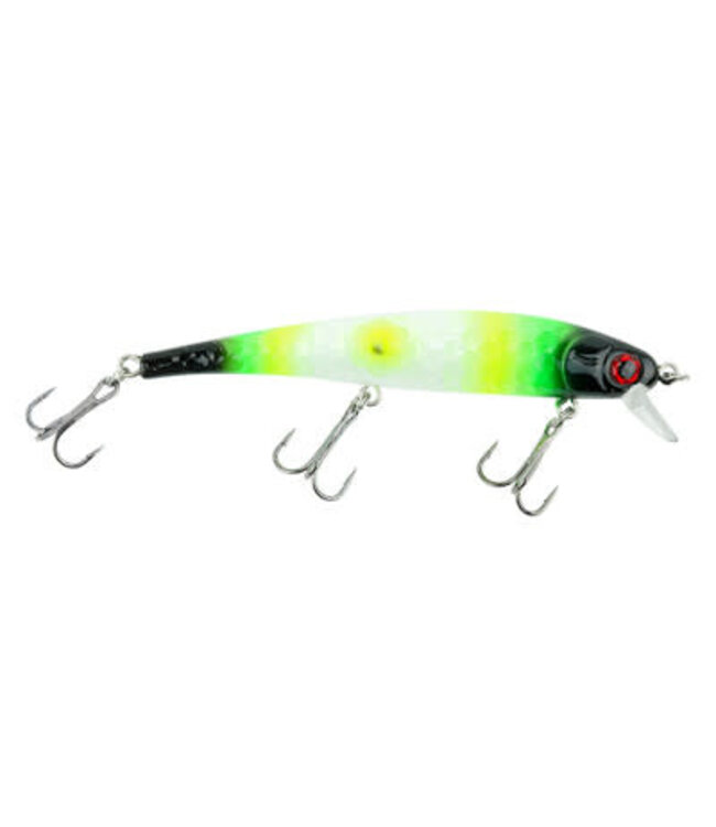 Pirate WC5 PIRATE SHALLOW DIVING MINNOW 5" GTC