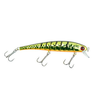 Pirate W11 PIRATE SHALLOW DIVING MINNOW 5" STUMP JUMPER