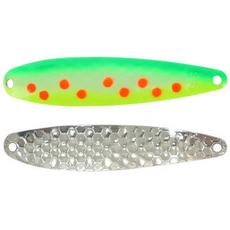 DREAMWEAVER LURE COMPANY (SS1982) DREAMWEAVER SUPER SLIM SUPER GLOW SOUR PATCH