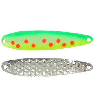DREAMWEAVER LURE COMPANY (SS1982) DREAMWEAVER SUPER SLIM SUPER GLOW SOUR PATCH
