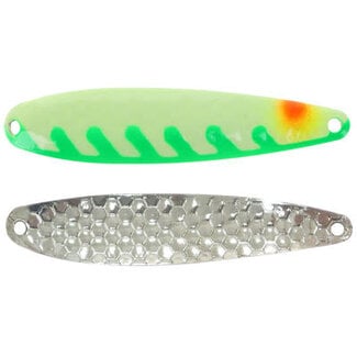 DREAMWEAVER LURE COMPANY (SS1984) DREAMWEAVER SUPER SLIM SUPER GLOW JUNGLE JUICE