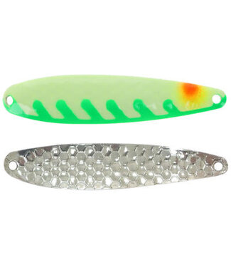 DREAMWEAVER LURE COMPANY (SS1984) DREAMWEAVER SUPER SLIM SUPER GLOW JUNGLE JUICE