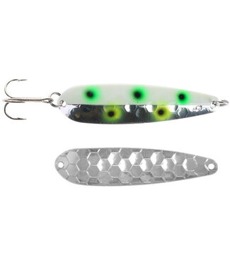 DREAMWEAVER LURE COMPANY (SS1980) DREAMWEAVER SUPER SLIM SUPER GLOW DIET SODA