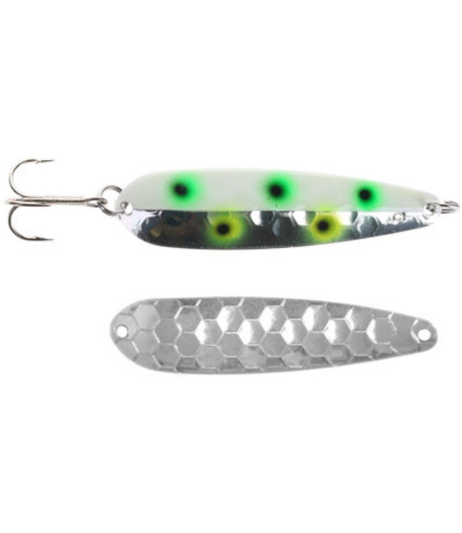 DREAMWEAVER LURE COMPANY (SS1980) DREAMWEAVER SUPER SLIM SUPER GLOW DIET SODA