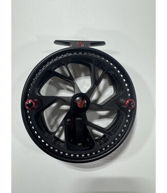 Kingpin Kingpin Zodiac (black out addition with Red handles and red Fill)