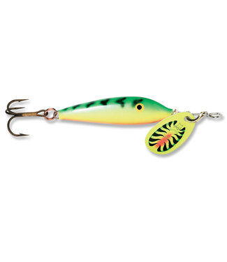 Blue Fox BLUE FOX VIBRAX MINNOW SP FIRETIGER 1/8OZ MINNOW SPIN