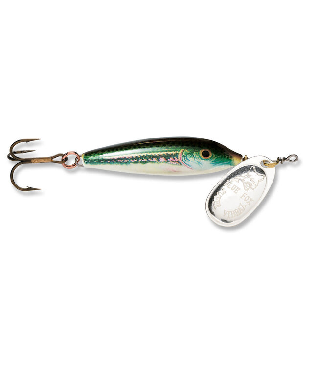 Blue Fox BLUE FOX VIBRAX MINNOW SP 1/8OZ MINNOW