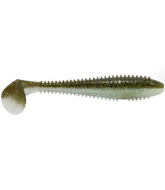 KEITECH KEITECH FAT SWING IMPACT 3.8" ELECTRIC BABY BASS