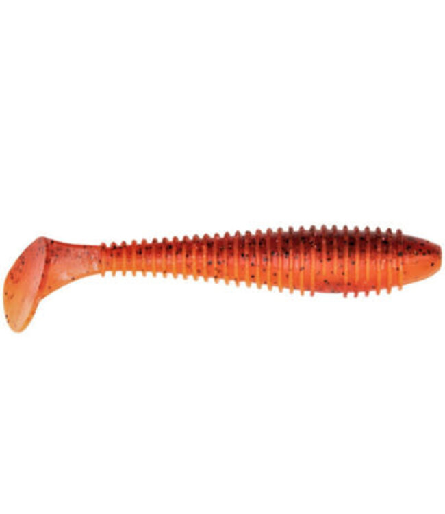 KEITECH KEITECH FAT SWING IMPACT 3.8" FIRE CRAW