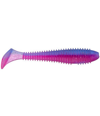 KEITECH KEITECH FAT SWING IMPACT 3.8" MORNING DAWN