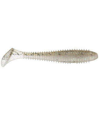 KEITECH KEITECH FAT SWING IMPACT 3.8" SUPER SHAD