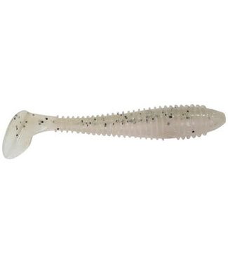 KEITECH KEITECH FAT SWING IMPACT 3.8" GHOST RAINBOW