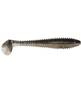 KEITECH KEITECH FAT SWING IMPACT 3.8" BLUEGILL FLASH
