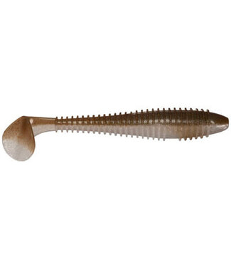KEITECH KEITECH FAT SWING IMPACT 3.8" ARKANSAS SHINER