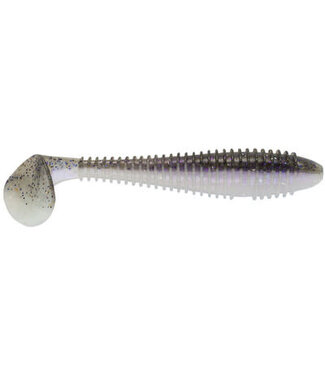 KEITECH KEITECH FAT SWING IMPACT 3.8" PRO PURPLE