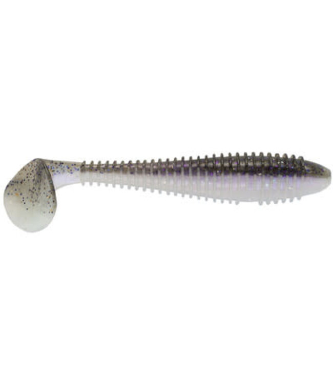 KEITECH KEITECH FAT SWING IMPACT 3.8" PRO PURPLE