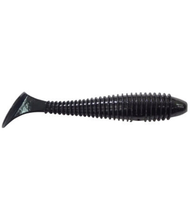 KEITECH KEITECH FAT SWING IMPACT 3.8" BLACK