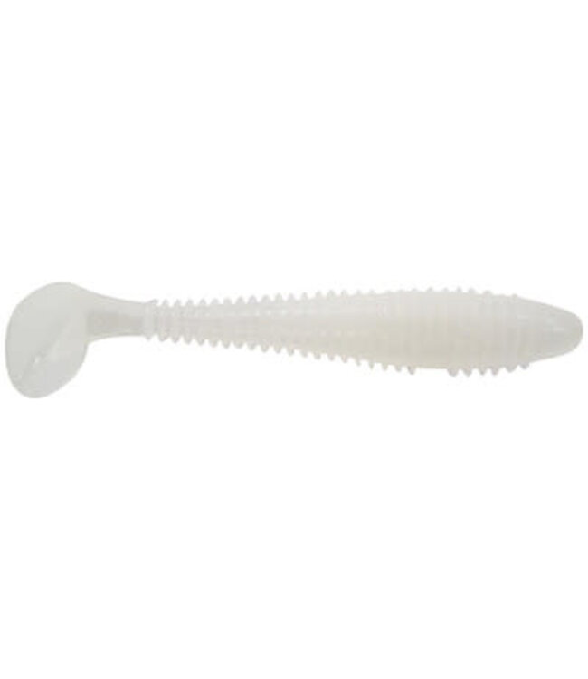 KEITECH KEITECH FAT SWING IMPACT 3.8" FRENCH PEARL