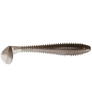 KEITECH KEITECH FAT SWING IMPACT 3.8" ELECTRIC SHAD