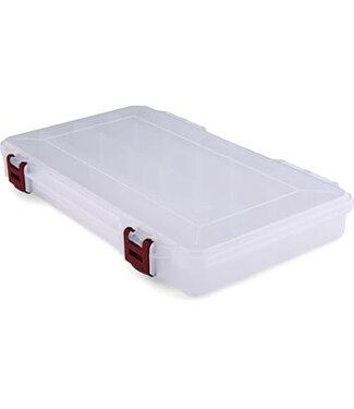 Plano Stowaway 11x7-1/4x1-3/4" Plano 2-3600-01 ProLatch 3600