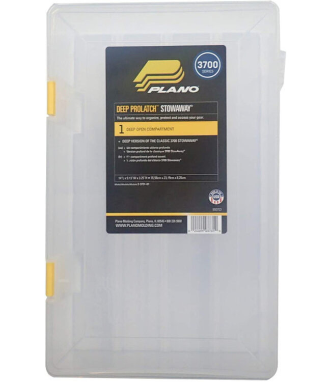 Plano Adjustable Stowaway 11x7x2 Plano 2-3620-01 ProLatch 3700